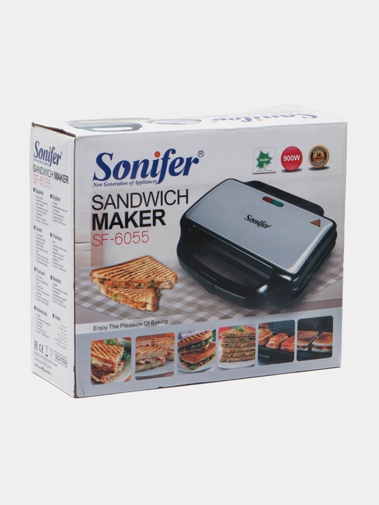 Тостер Sonifer SF-6055