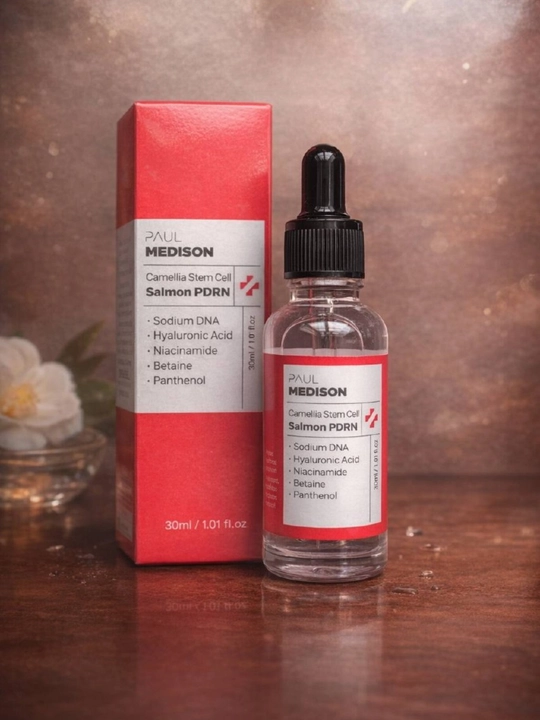 PAUL MEDISON Camellia Stem Cell Salmon PDRN serum