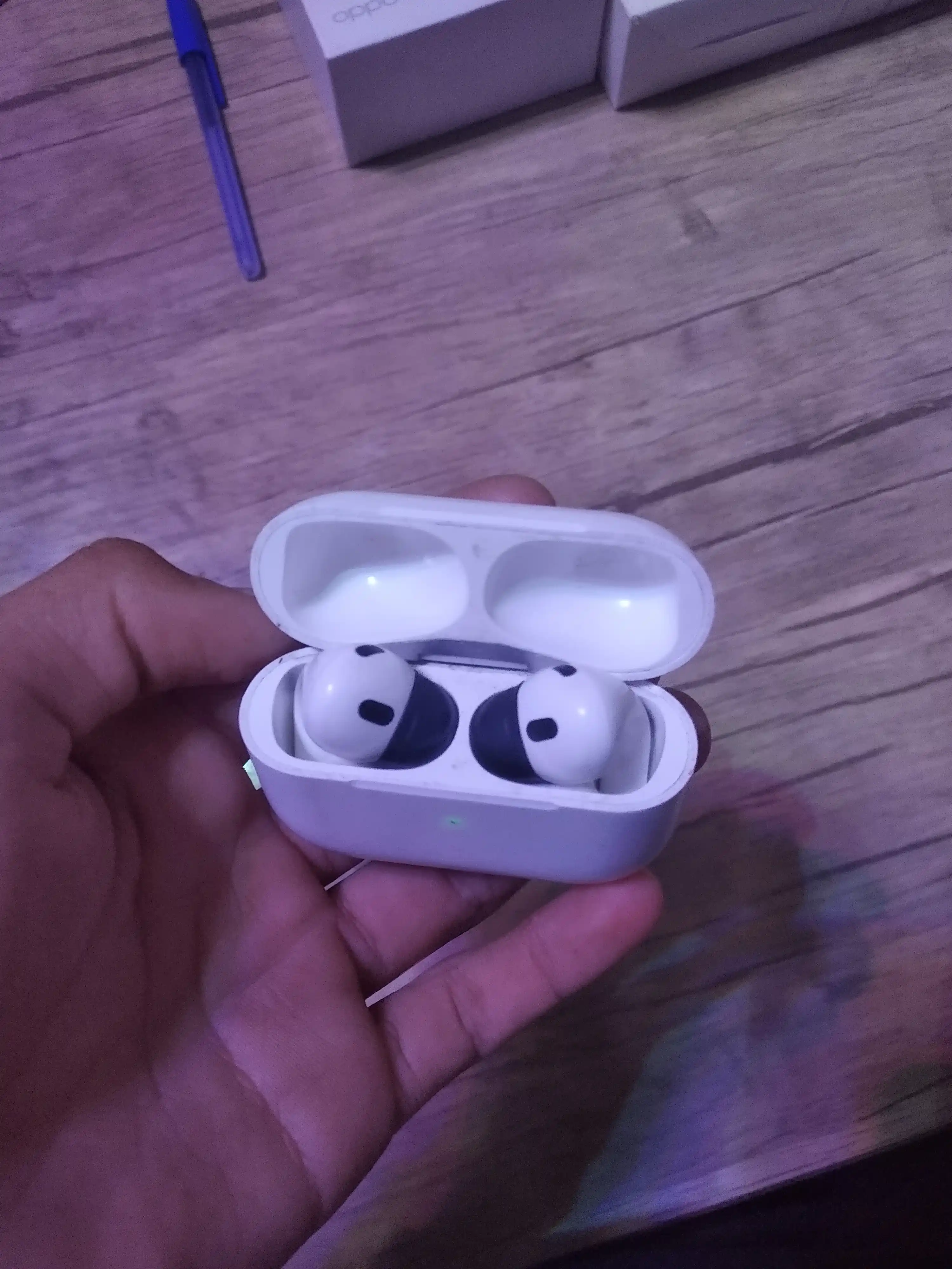 Simsiz Bluetooth quloqchin Pods Pro 2, sensorli, TWS, iPhone va Android uchun