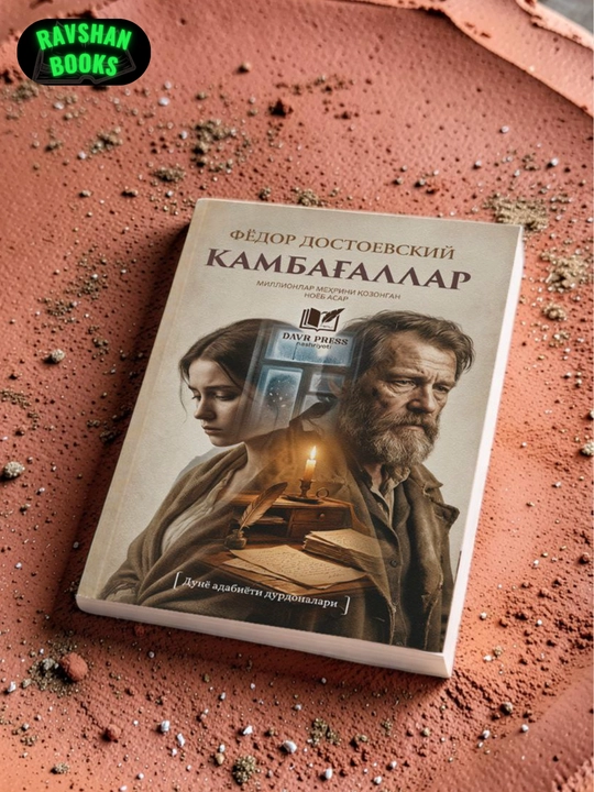 Kambag‘allar - Fyodor Dostoevskiy - 
