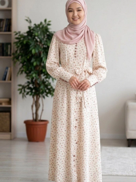 Ayollar libosi, bahor va yoz uchun, sarpaga, pinterest ko`ylak, mayda gulli, sarpo uchun
