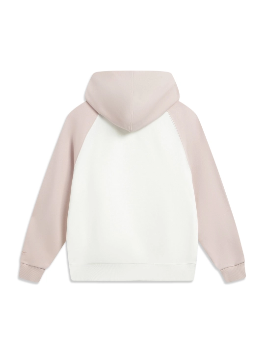 Худи Li-Ning AWDW158 — AT DRY, Air Layer, реглан, повседневный комфорт