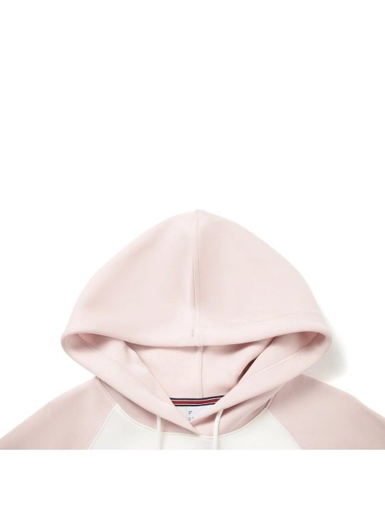 Худи Li-Ning AWDW158 — AT DRY, Air Layer, реглан, повседневный комфорт