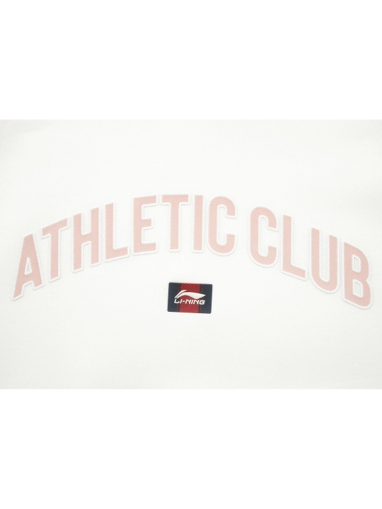 Худи Li-Ning AWDW158 — AT DRY, Air Layer, реглан, повседневный комфорт