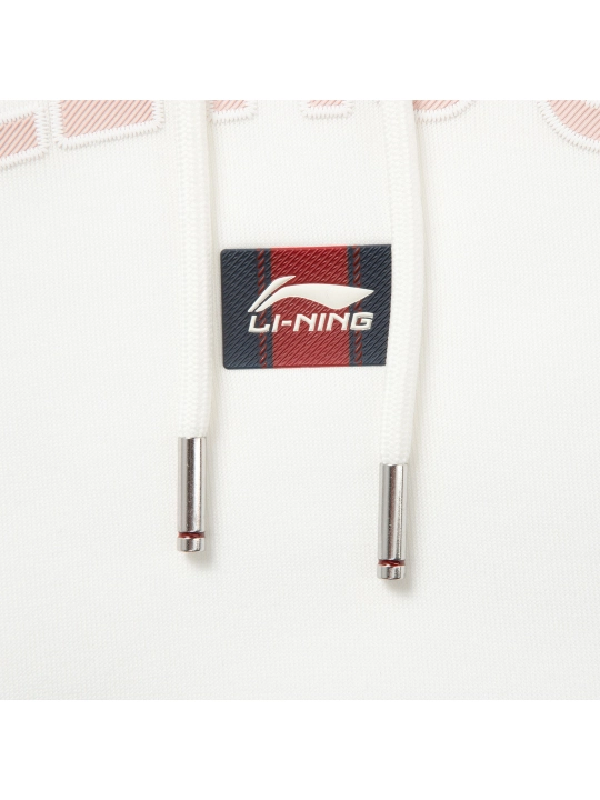 Худи Li-Ning AWDW158 — AT DRY, Air Layer, реглан, повседневный комфорт