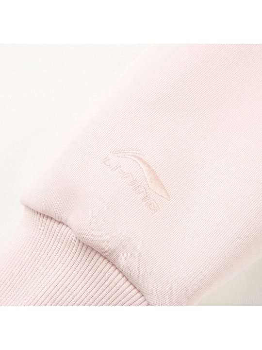 Худи Li-Ning AWDW158 — AT DRY, Air Layer, реглан, повседневный комфорт