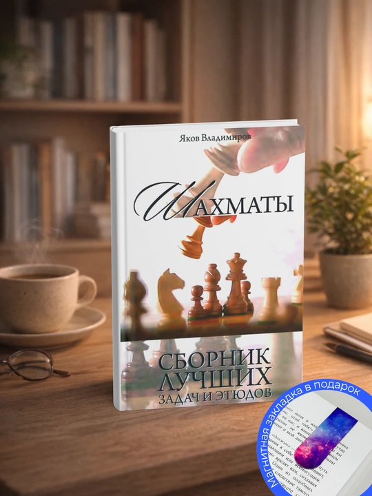 Владимиров Я. Сборник лучших задач и этюдов - 