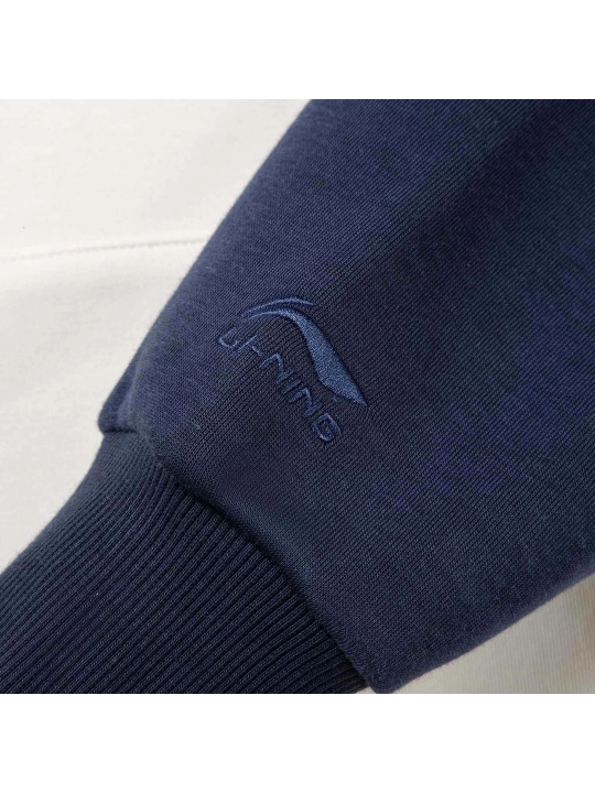 Худи Li-Ning AWDW158 — AT DRY, Air Layer, реглан, повседневный комфорт