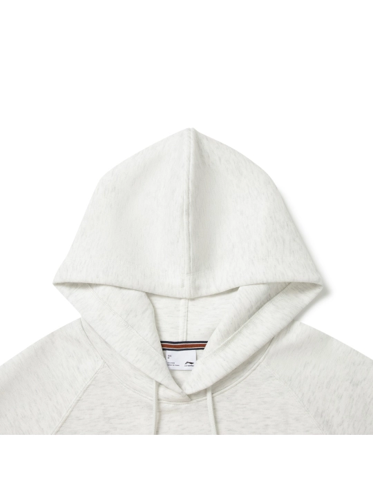 Худи Li-Ning AWDW158 — AT DRY, Air Layer, реглан, повседневный комфорт