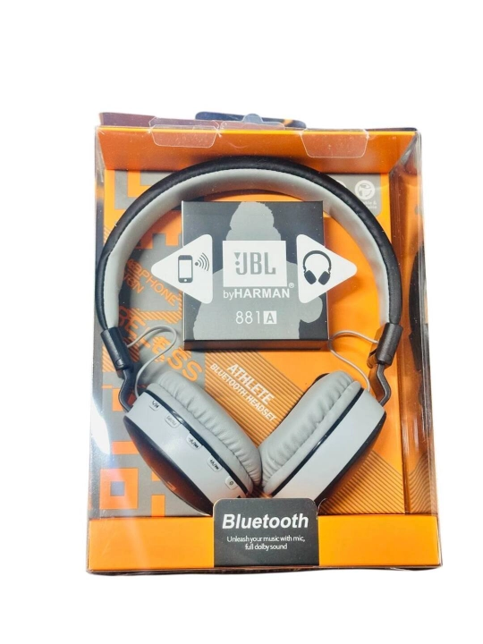 Wireless Ms-881 simsiz quloqchinlar, 3 xil rangda