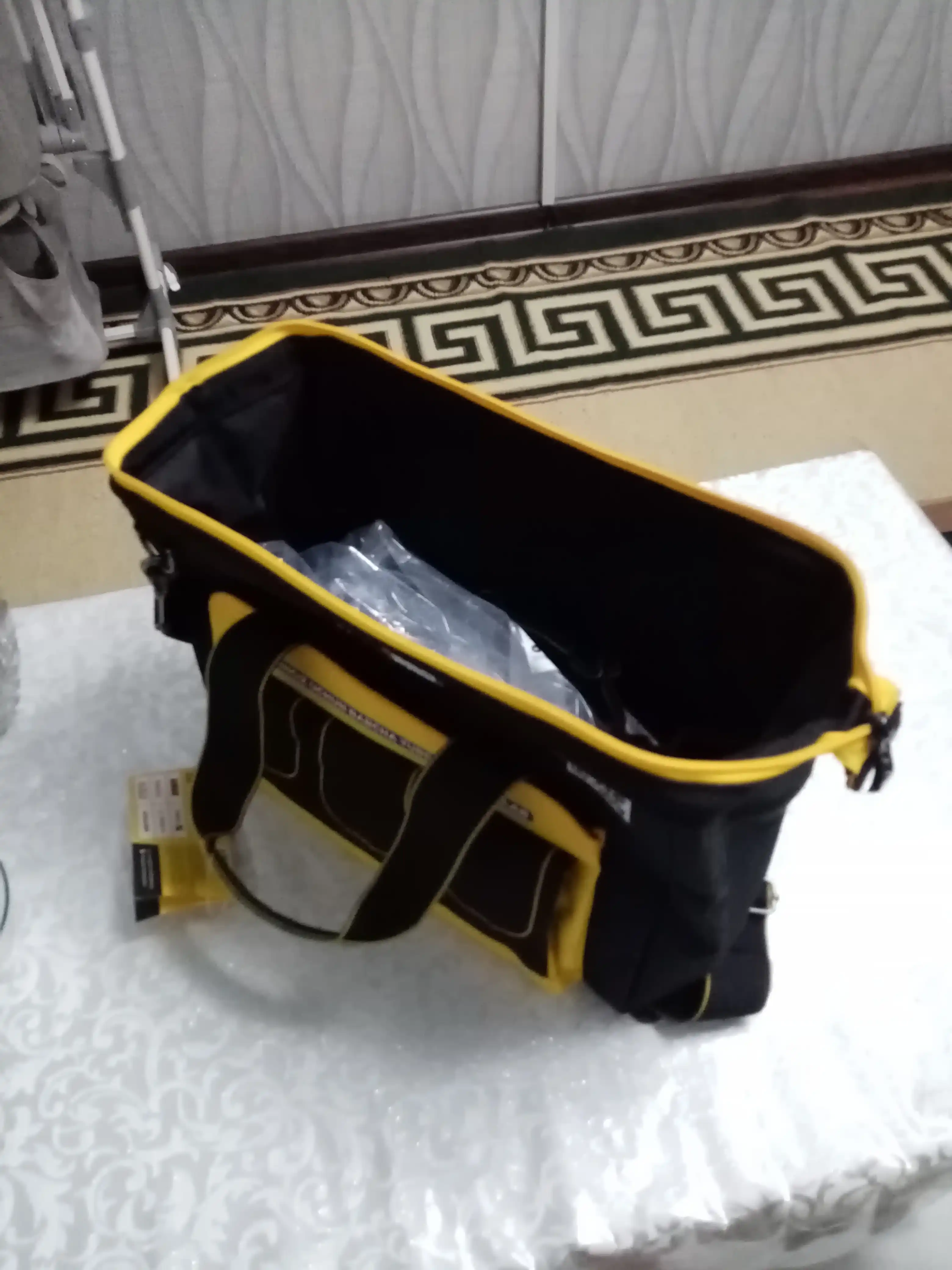 Сумка для инструментов TOOLPRO TB 34-14