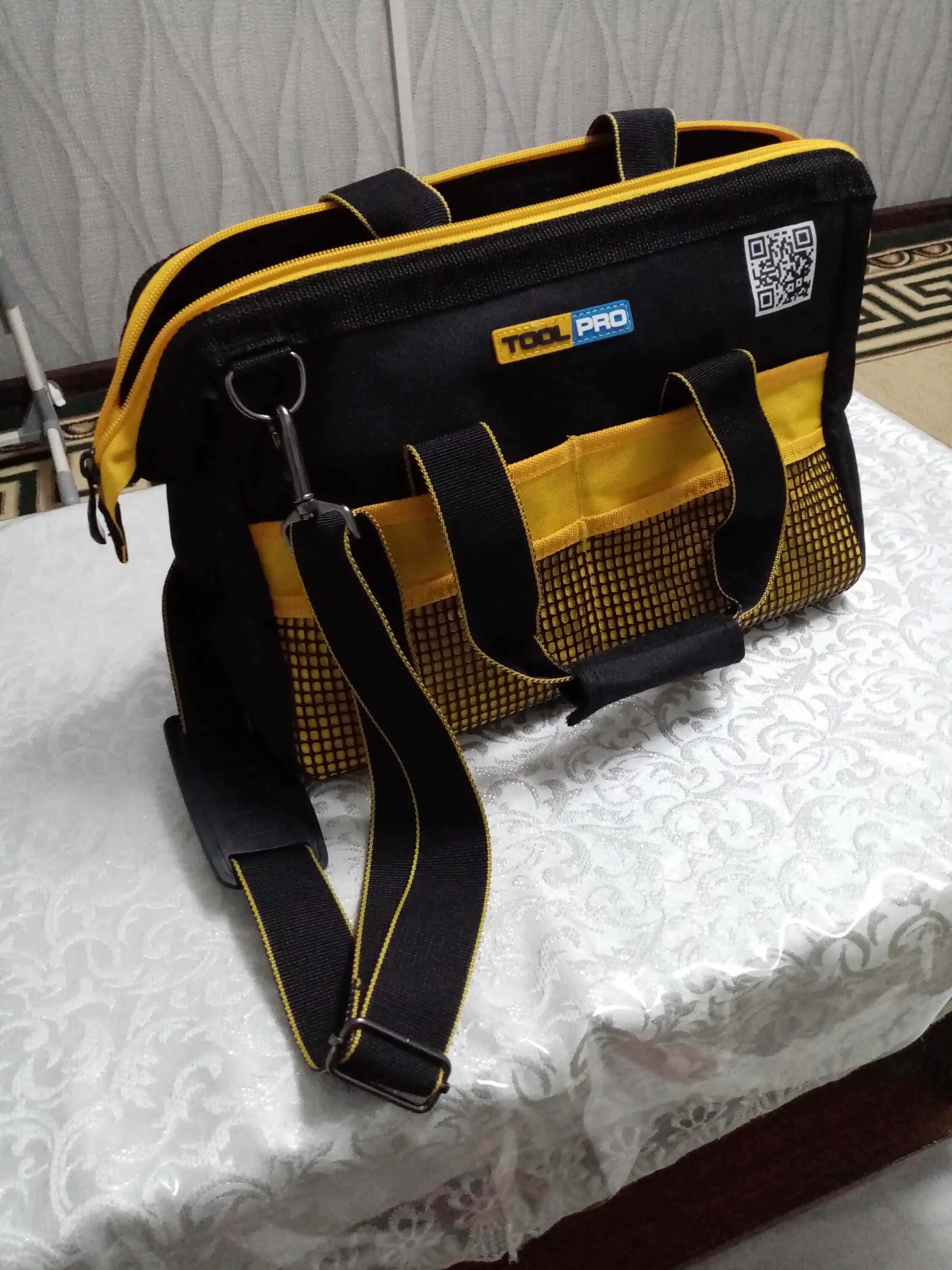 Сумка для инструментов TOOLPRO TB 34-14