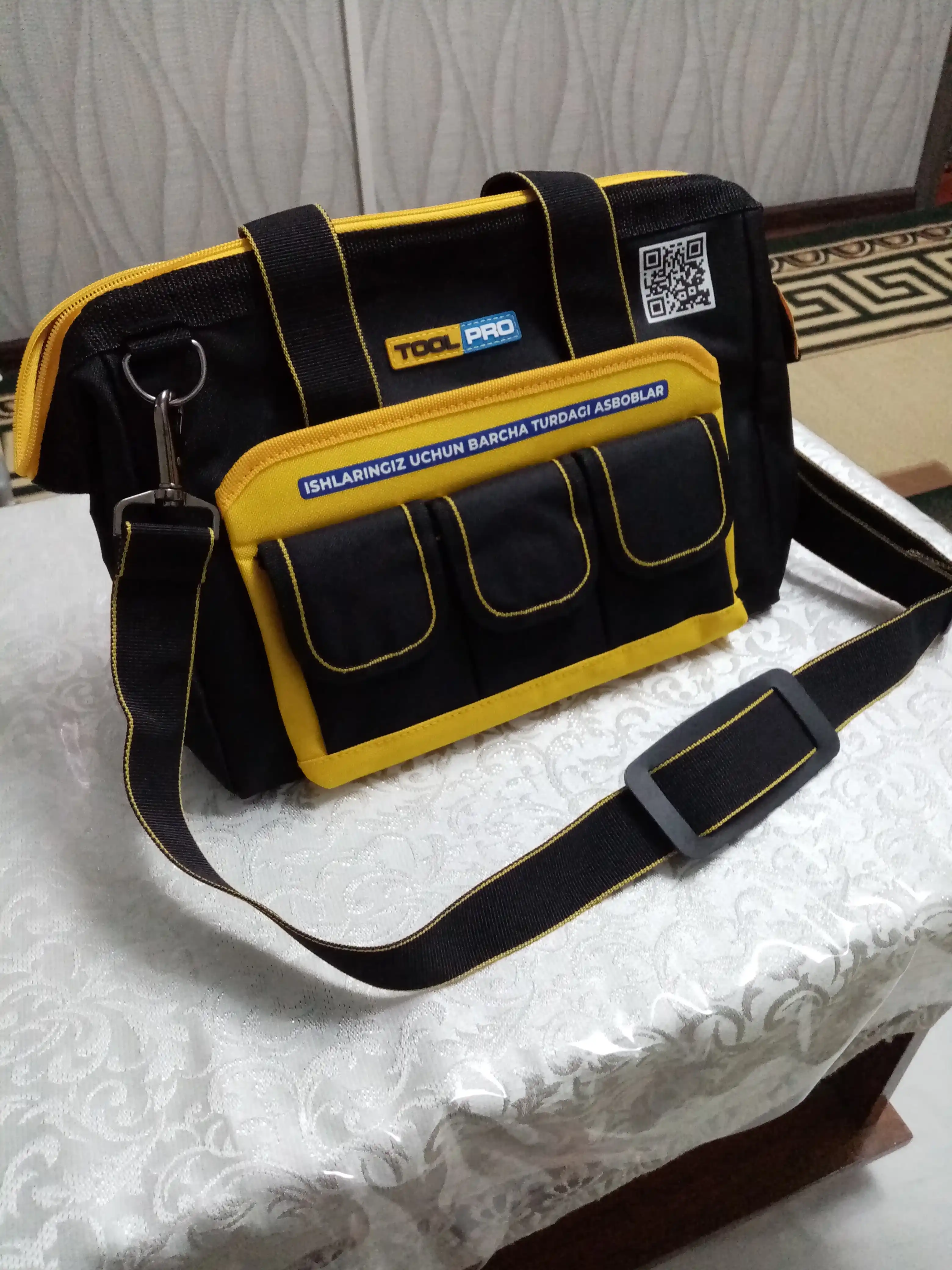 Сумка для инструментов TOOLPRO TB 34-14