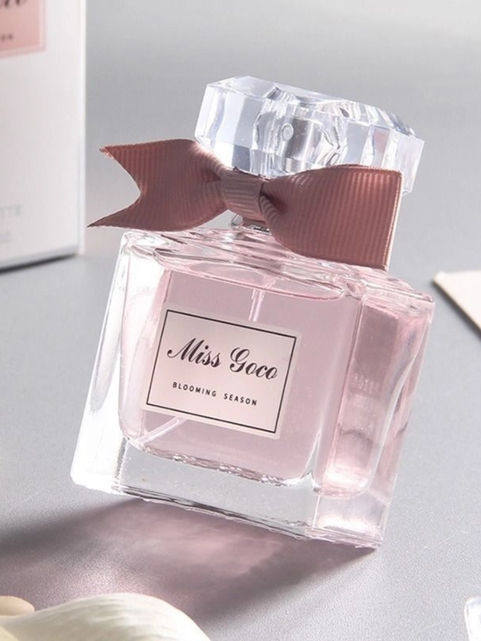 Miss Gococo Blooming Season женский парфюм, 50 мл EDP, стойкий цветочный аромат - 