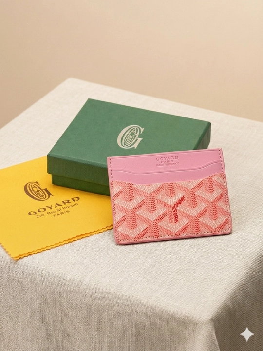 Кошелёк Goyard, с отделением для удостоверения личности - 