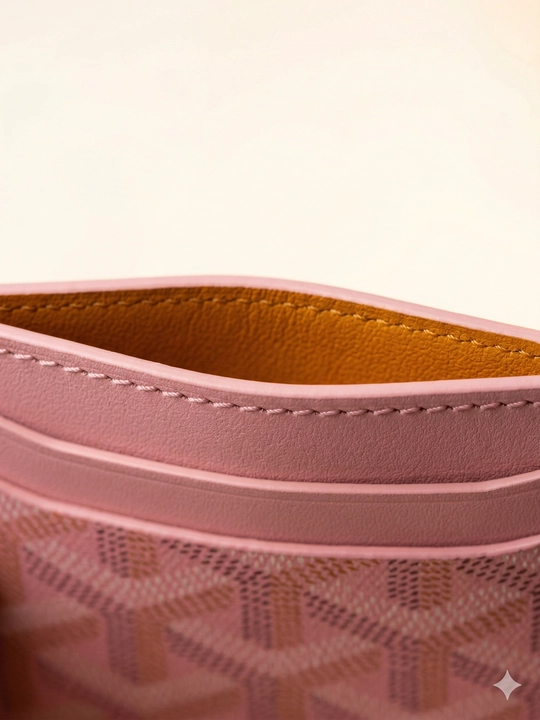Кошелёк Goyard, с отделением для удостоверения личности