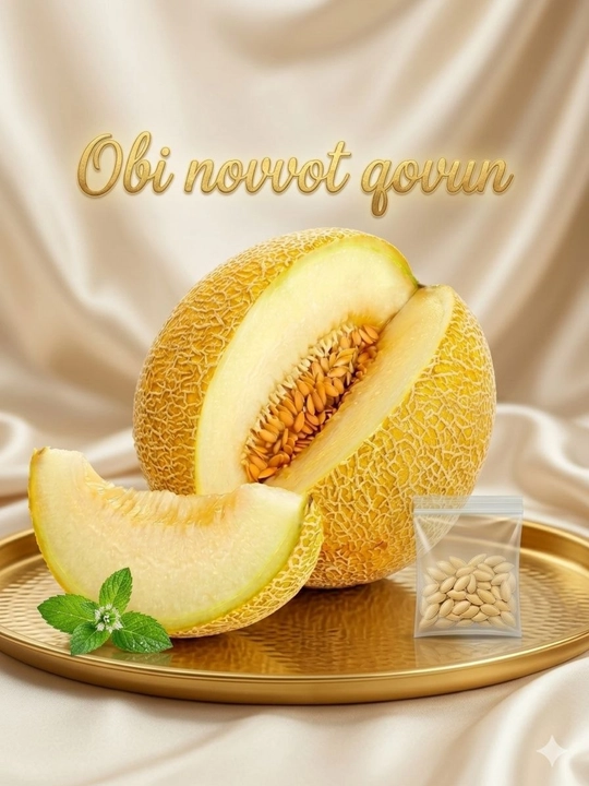 Семена, Дыня, хандалак, огурец - 