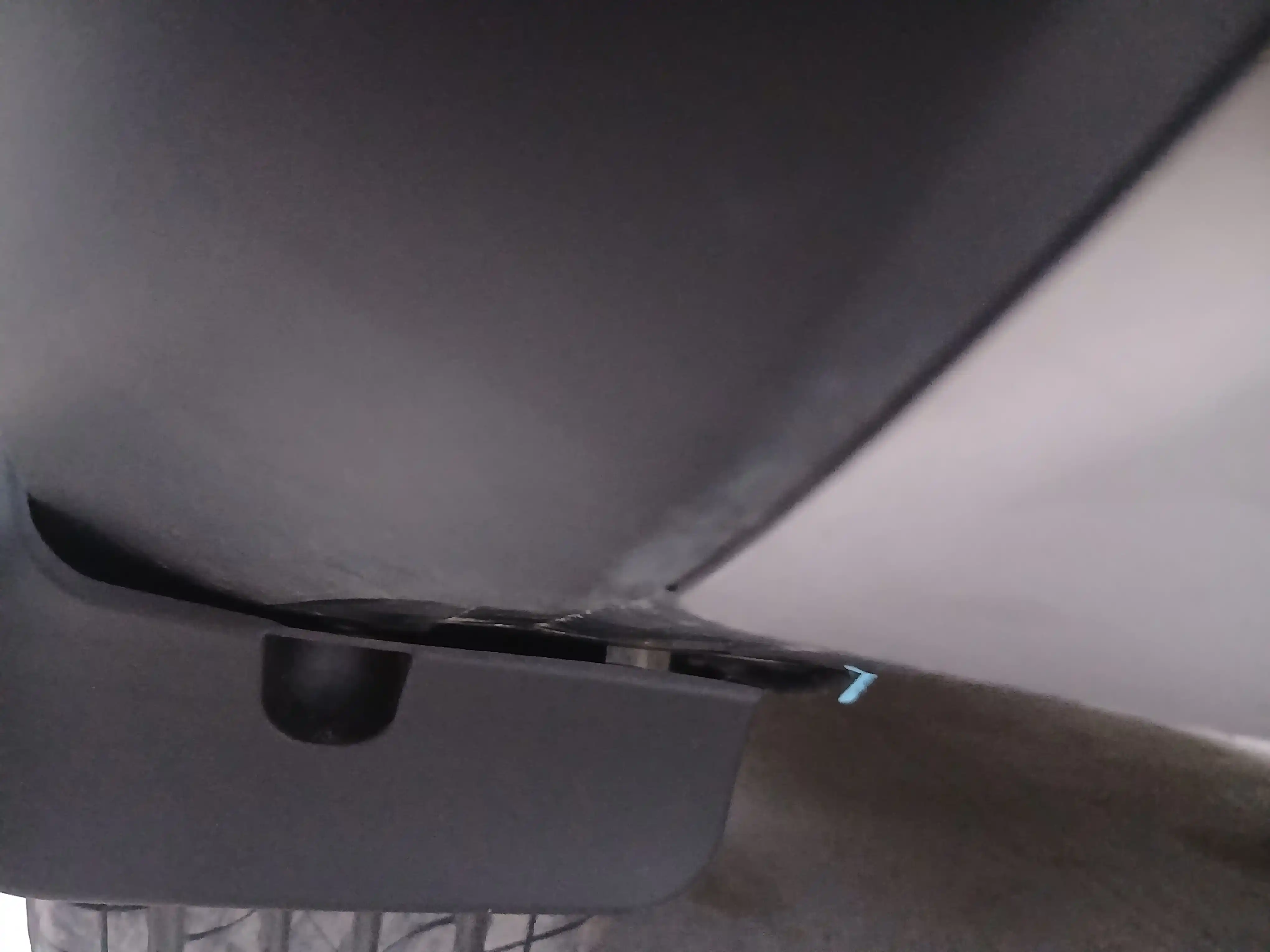 Брызговики для KIA SONET 4 шт в комплекте