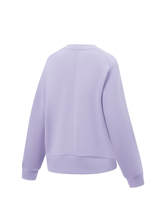 Худи Li-Ning AWDW080 Workout — AT DRY, Air Layer, реглан, универсальное для тренировок