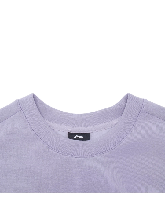 Худи Li-Ning AWDW080 Workout — AT DRY, Air Layer, реглан, универсальное для тренировок