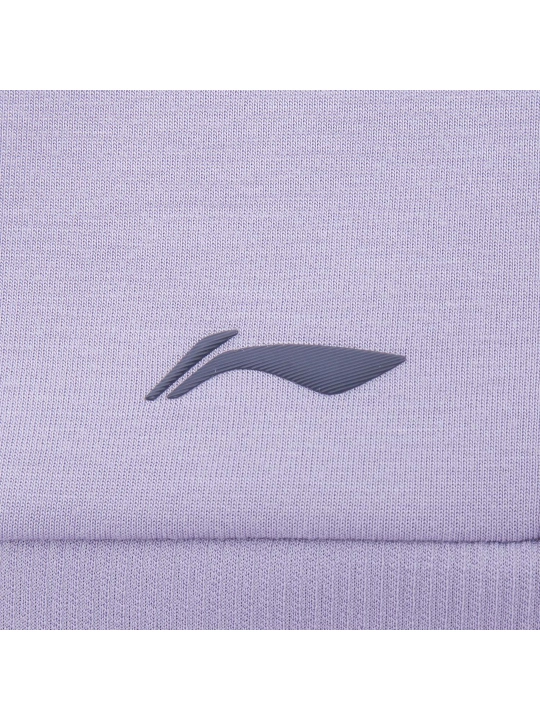 Худи Li-Ning AWDW080 Workout — AT DRY, Air Layer, реглан, универсальное для тренировок