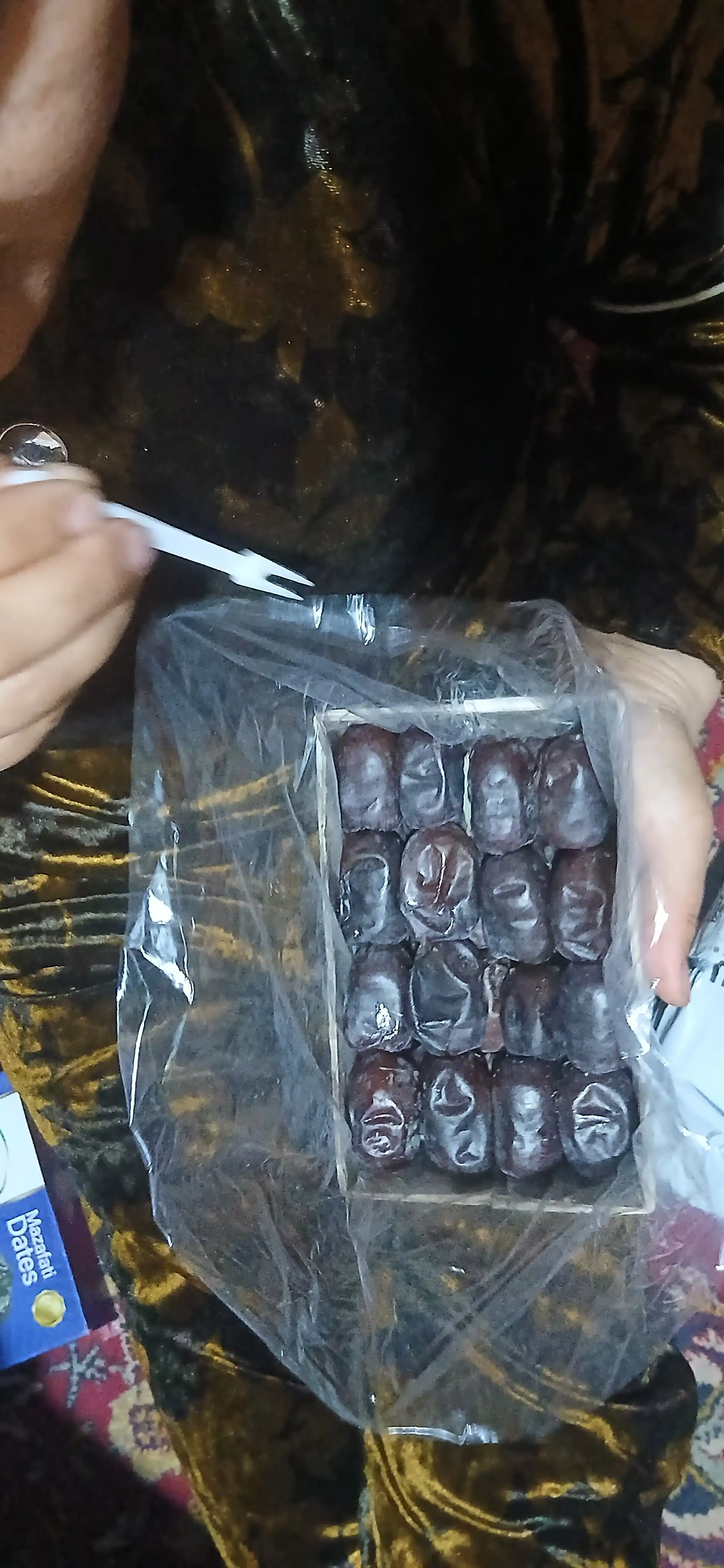 Eronning MAZAFATI navli xurmosi (200g/500g/550g/600g/700g), xurmo