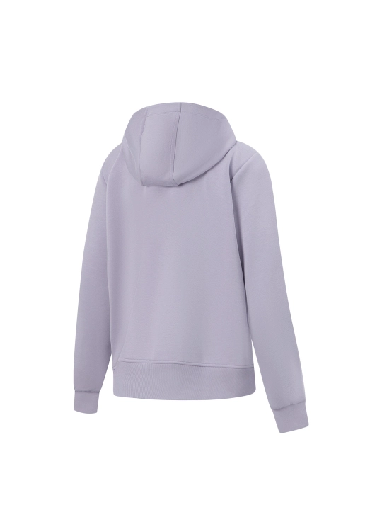 Ayollar uchun Li-Ning AWDW078 Fitness hudisi — AT DRY, elastik, Slim/Regular Fit
