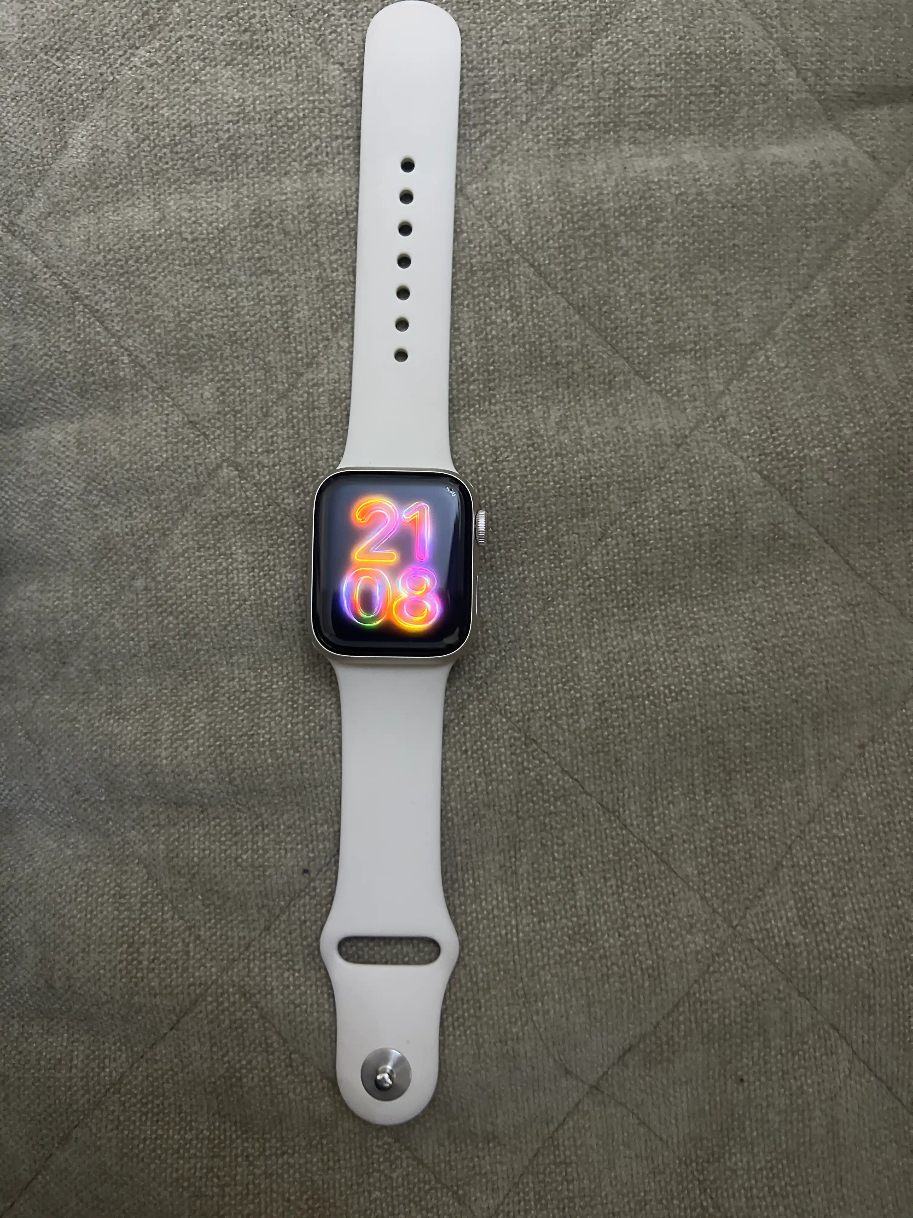 Aqlli soatlar Apple Watch SE, 2nd gen, GPS, 40/44 mm