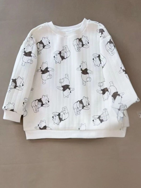 Детский костюм Disney Baby из 2 предметов – для девочек и мальчиков 