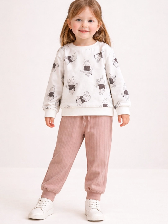Детский костюм Disney Baby из 2 предметов – для девочек и мальчиков 