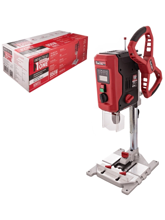 Statsionar parmalash stanogi NUMBER ONE NBM950 INDUSTRIAL (950 Vt, 2600 ayl/min, V16 mm)