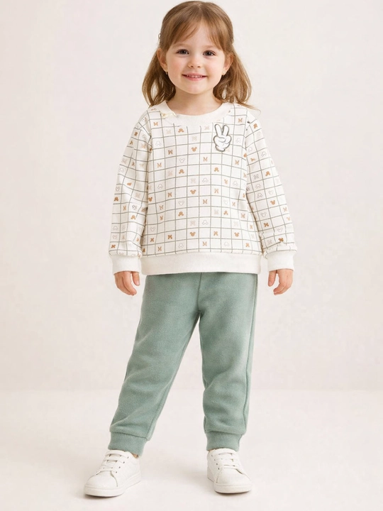 Детский костюм Disney Baby из 2 предметов – для девочек и мальчиков 