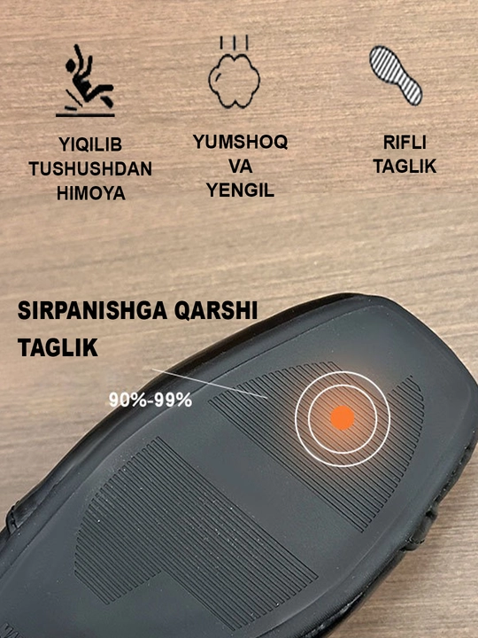 Ayollar baletkalari, ayollar poyabzali, yumshoq va yengil, bahor va yoz uchun