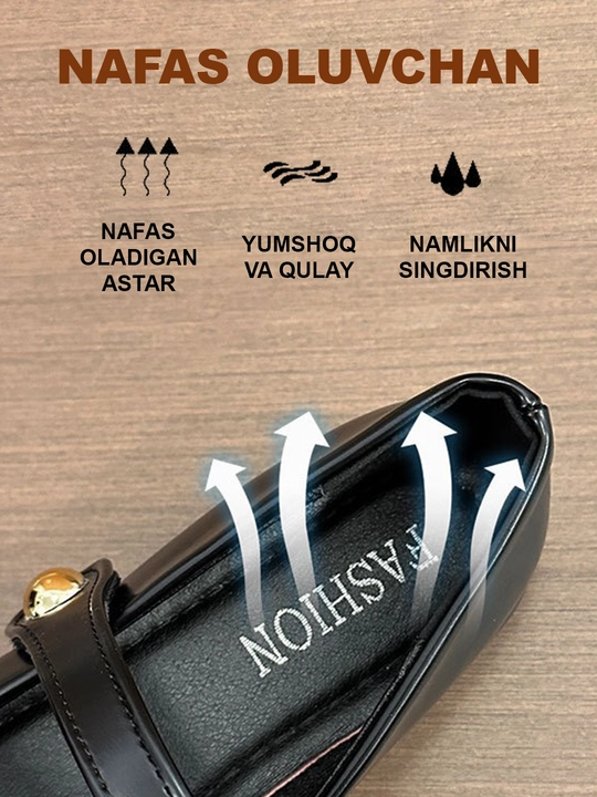 Ayollar baletkalari, ayollar poyabzali, yumshoq va yengil, bahor va yoz uchun