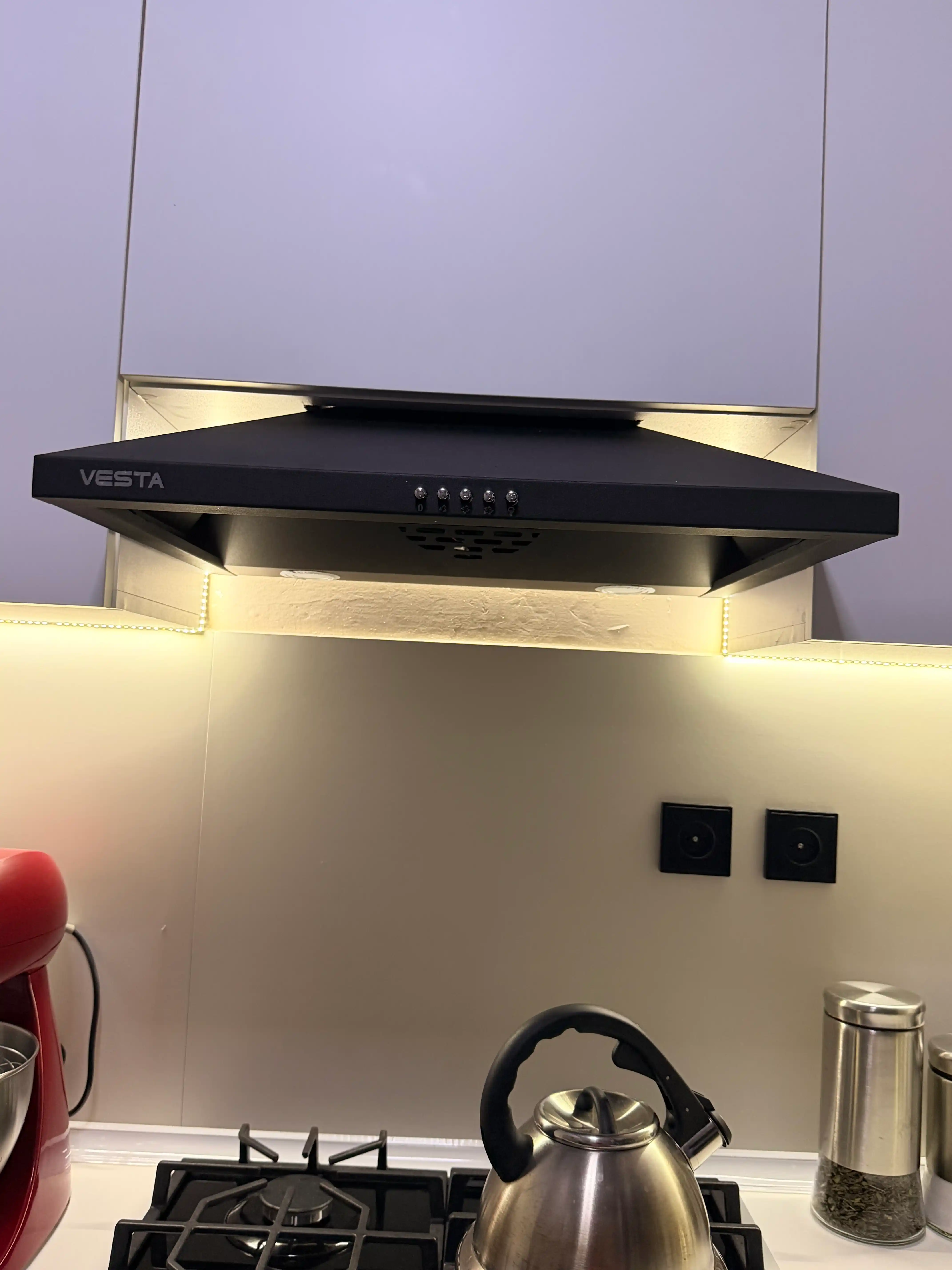 Oshxona dudbo'roni Vesta PR-860
