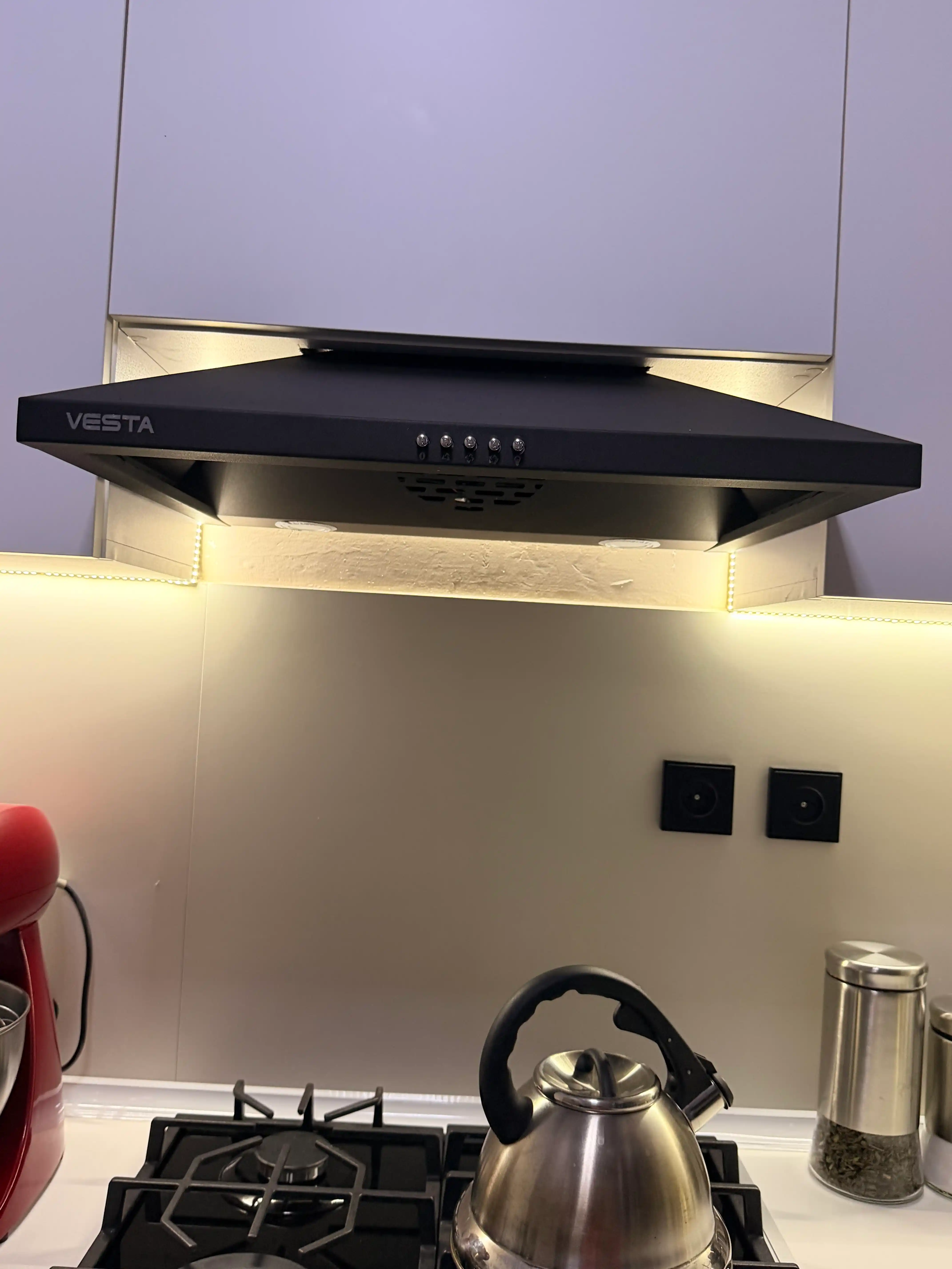 Oshxona dudbo'roni Vesta PR-860
