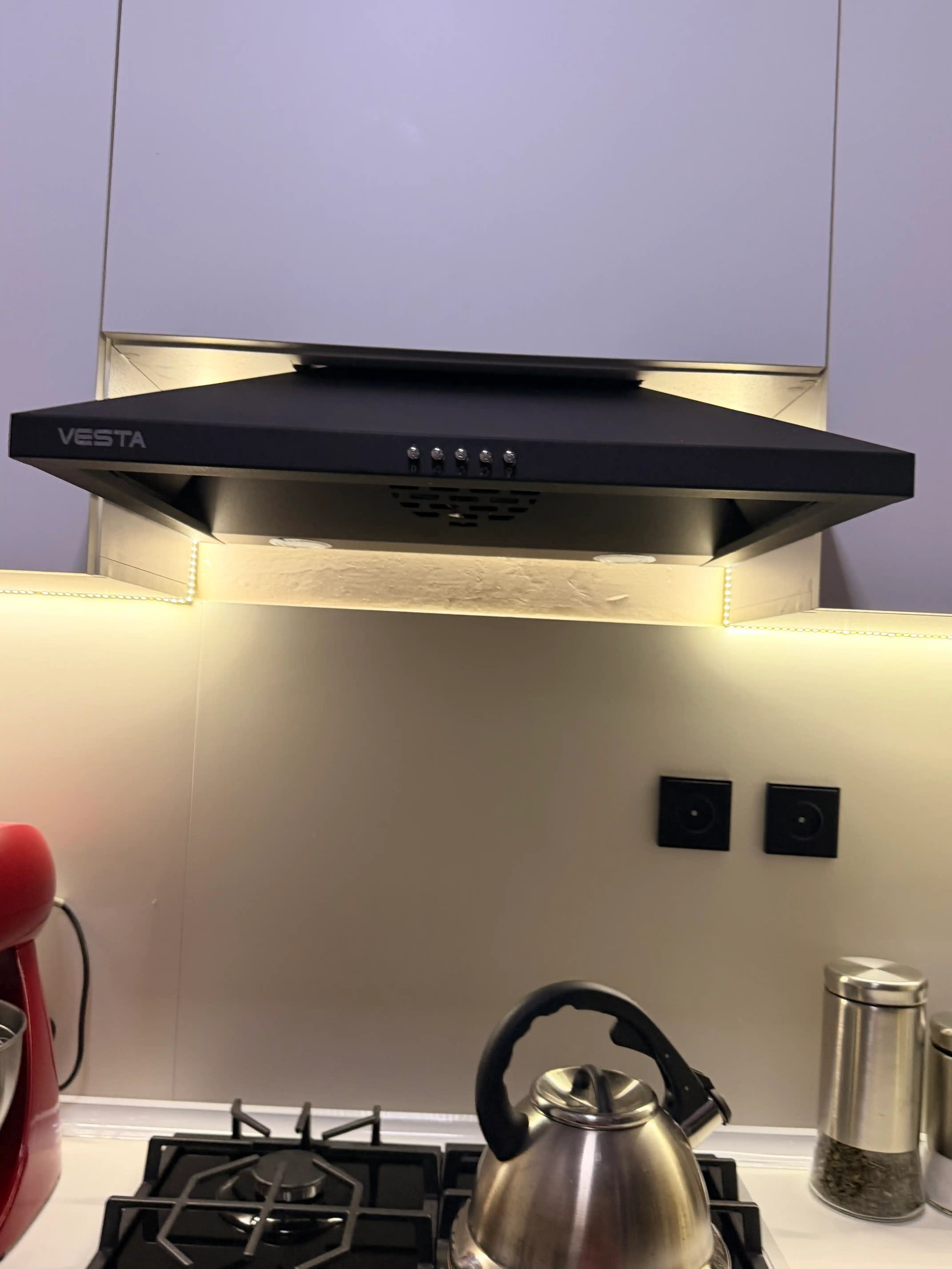 Oshxona dudbo'roni Vesta PR-860