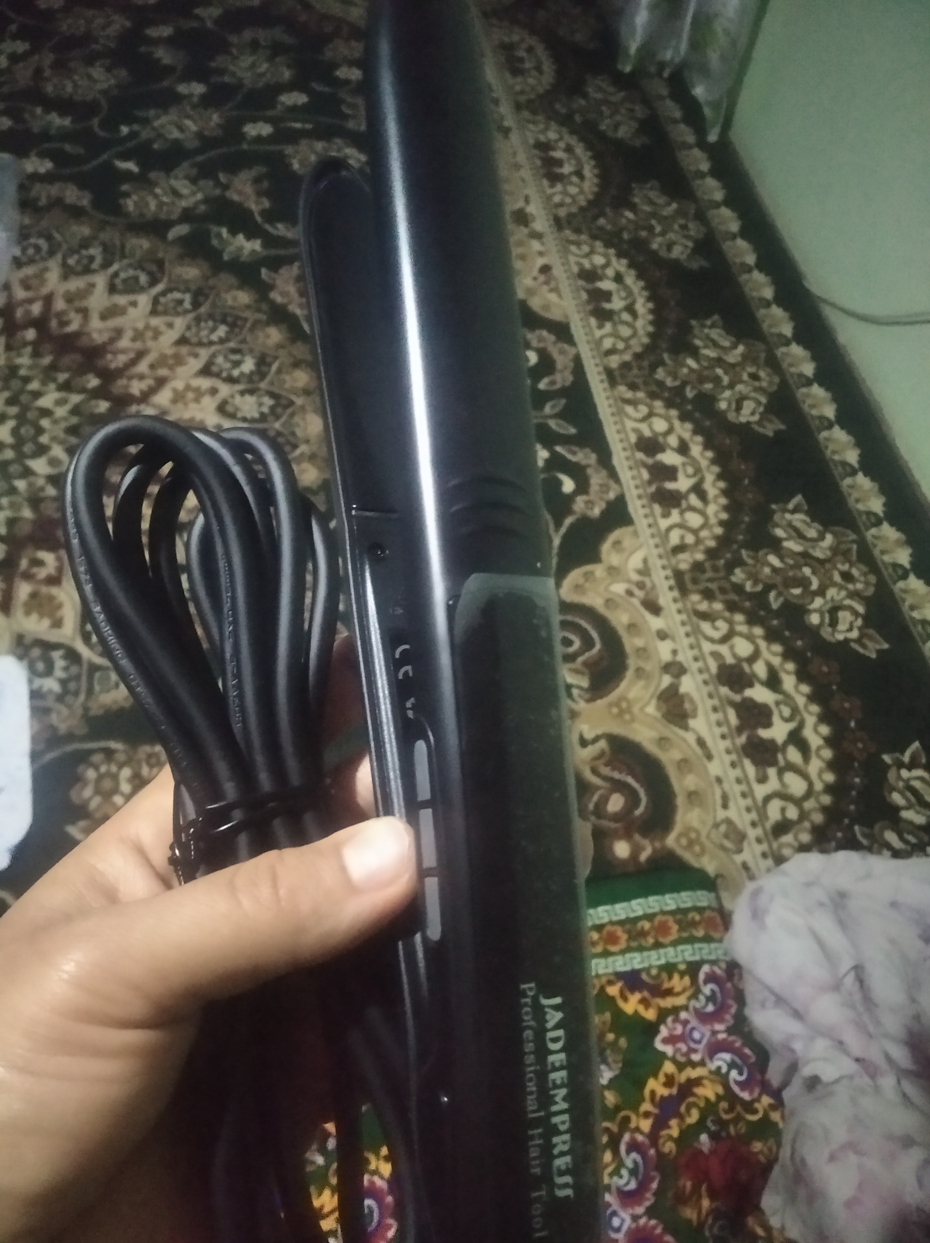 Professional tekislagich soch dazmoli, Jadeempress Professional