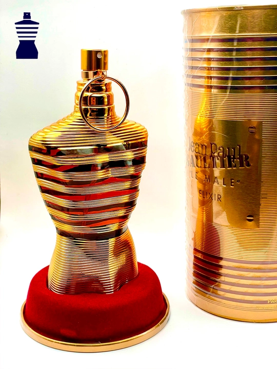 Jean paul gaultier LE male LE beau LE male elexir, ultra lemale 125мл