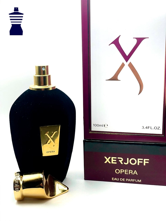Sospiro Xerjoff, Erba pura 2-3 дня стойкости