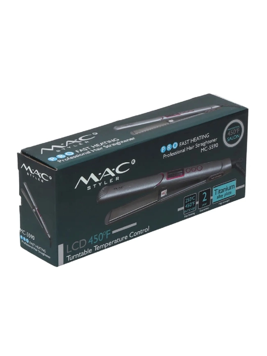 Выпрямитель волос MAC MC-5590