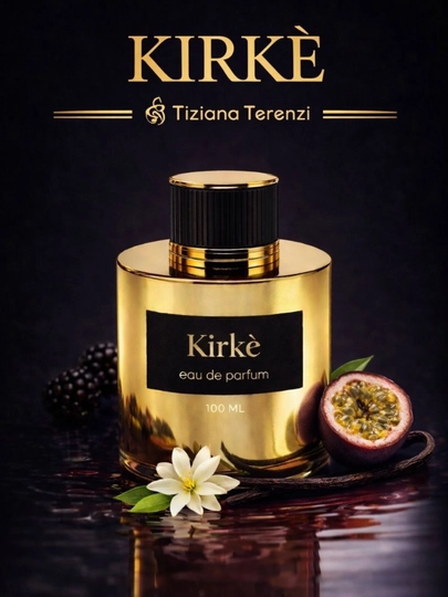 Духи Kirke, парфюмерная вода для мужчин и женщин Tiziana Terenzi Kirke