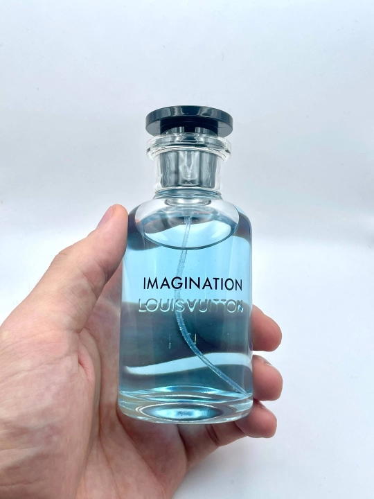 Louis Vuitton Imagination, Symphony, Ombra Nomade, Limensite 100 мл, 1-2 дня, стойкости