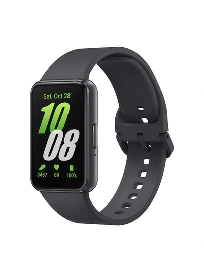 Фитнес браслет Samsung Galaxy Fit 3, 1.6" AMOLED дисплей