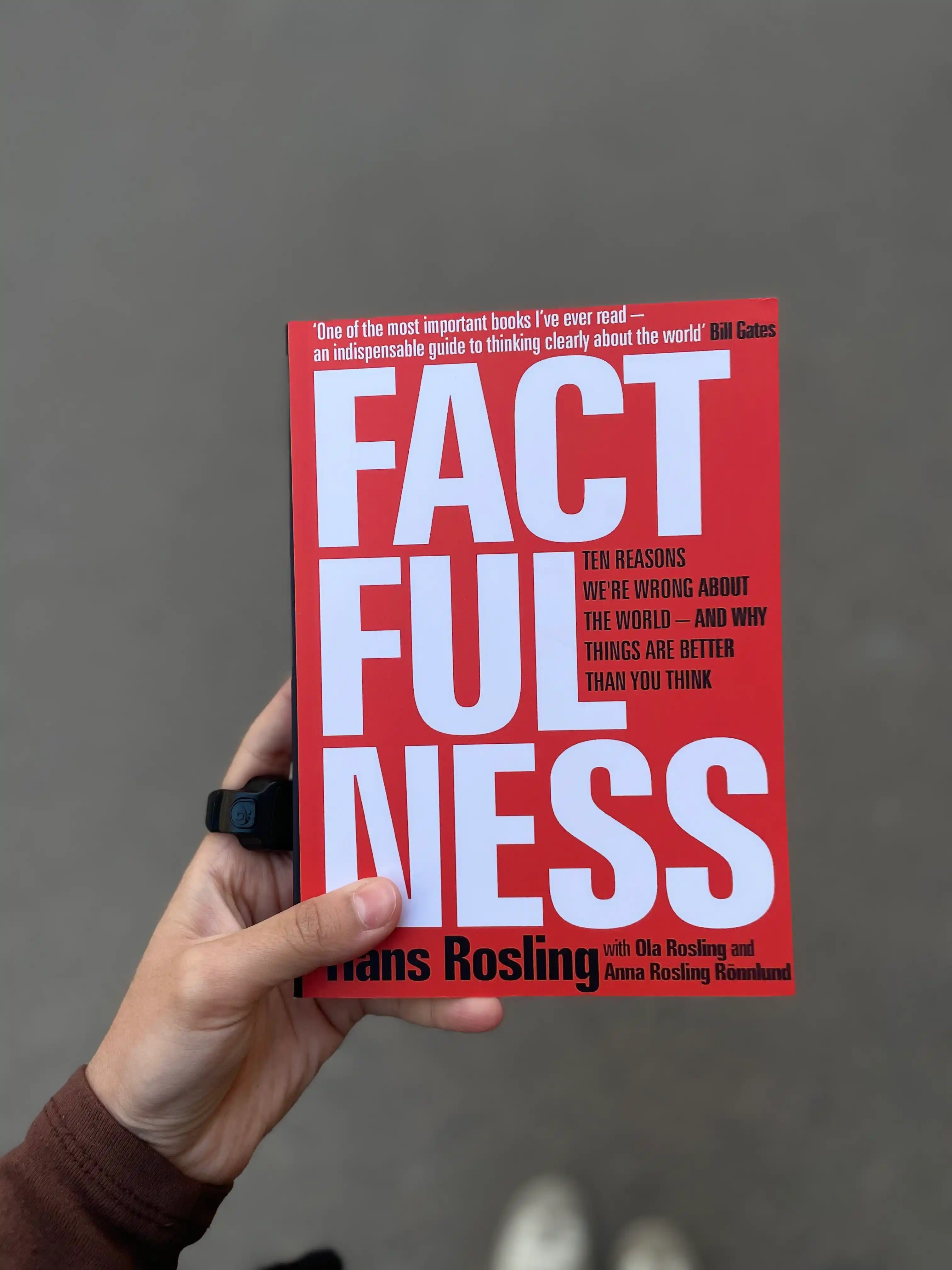Factfulness