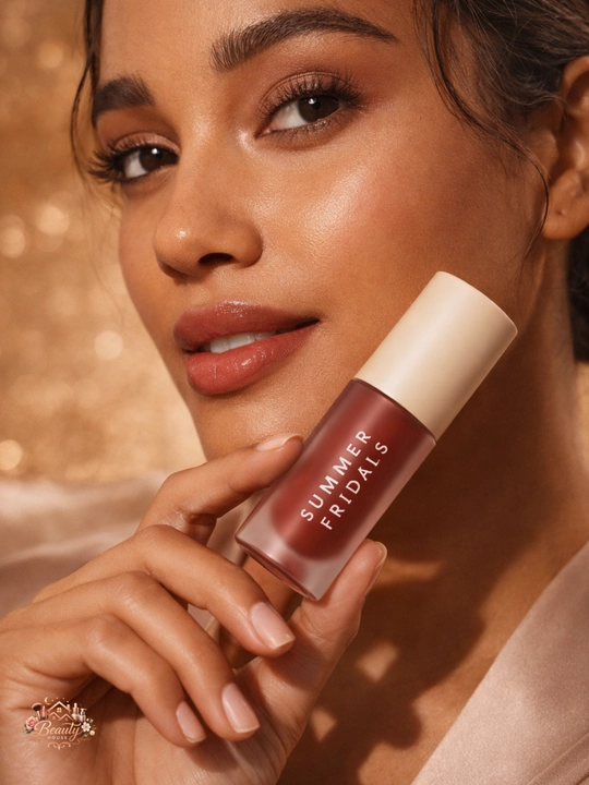Summer Fridays Dream Lip Oil Rosewood Nights, увлажняющее масло-блеск для губ, 4.5 мл