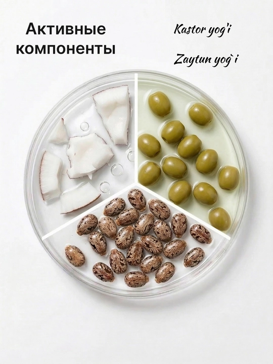 Масло монарды для ногтей и кутикулы ZODIAC, сыворотка 6 в 1, розмарин, для роста ногтей