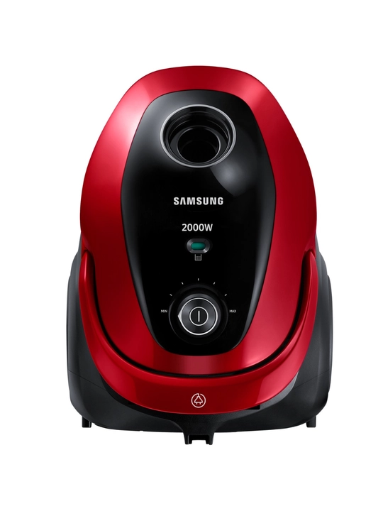 Пылесос Samsung, с мешком, 2000 Вт, мощность всасывания, 460 Вт