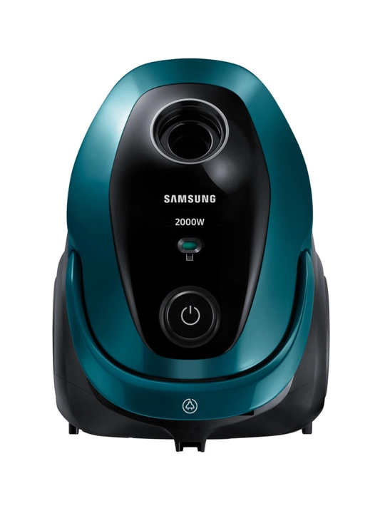 Пылесос Samsung, с мешком, 2000 Вт, мощность всасывания, 460 Вт