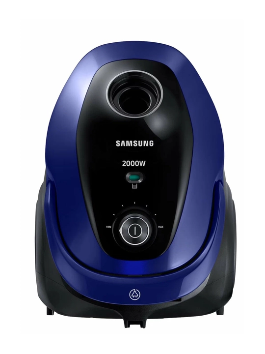 Пылесос Samsung, с мешком, 2000 Вт, мощность всасывания, 460 Вт